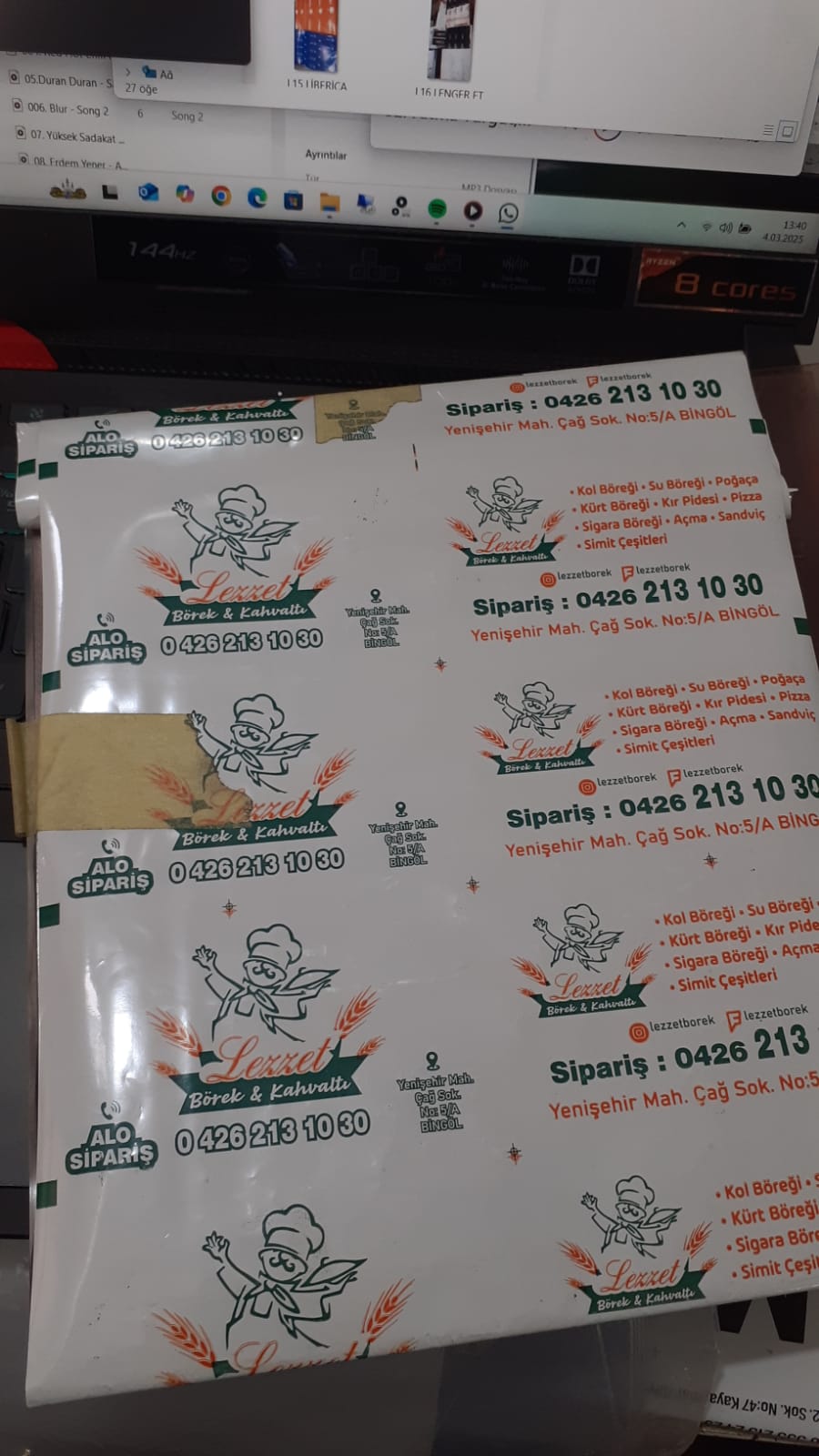 Lezzet Börek & Kahvaltı